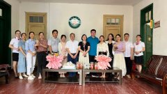 道县中医医院：加强护士人文关怀，提升护理服务能力——5.12国际护士节走访慰问广大护理工作者